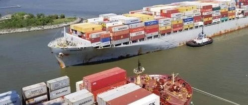 集裝箱航運警報 船員集中感染致多艘巨輪斷航，供應鏈延誤風險驟增